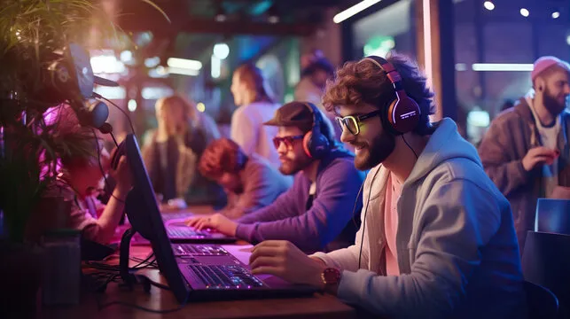 S15全球总决赛激烈瞬间